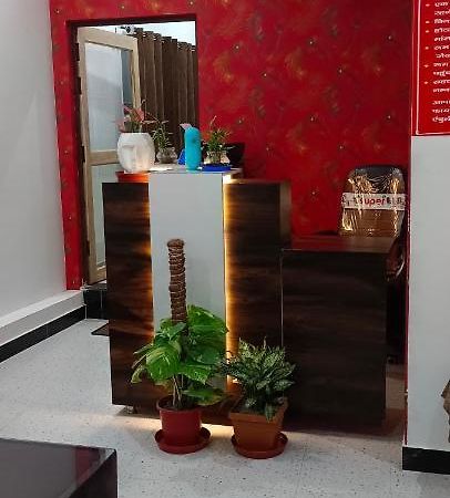 Shree Gorakhnath Guest House Ayodhya Extérieur photo