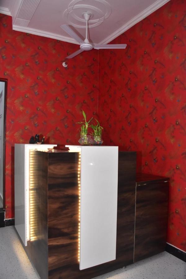 Shree Gorakhnath Guest House Ayodhya Extérieur photo