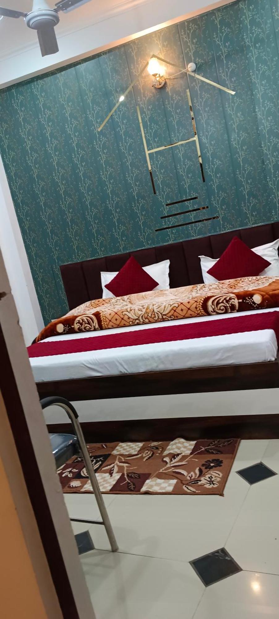 Shree Gorakhnath Guest House Ayodhya Extérieur photo