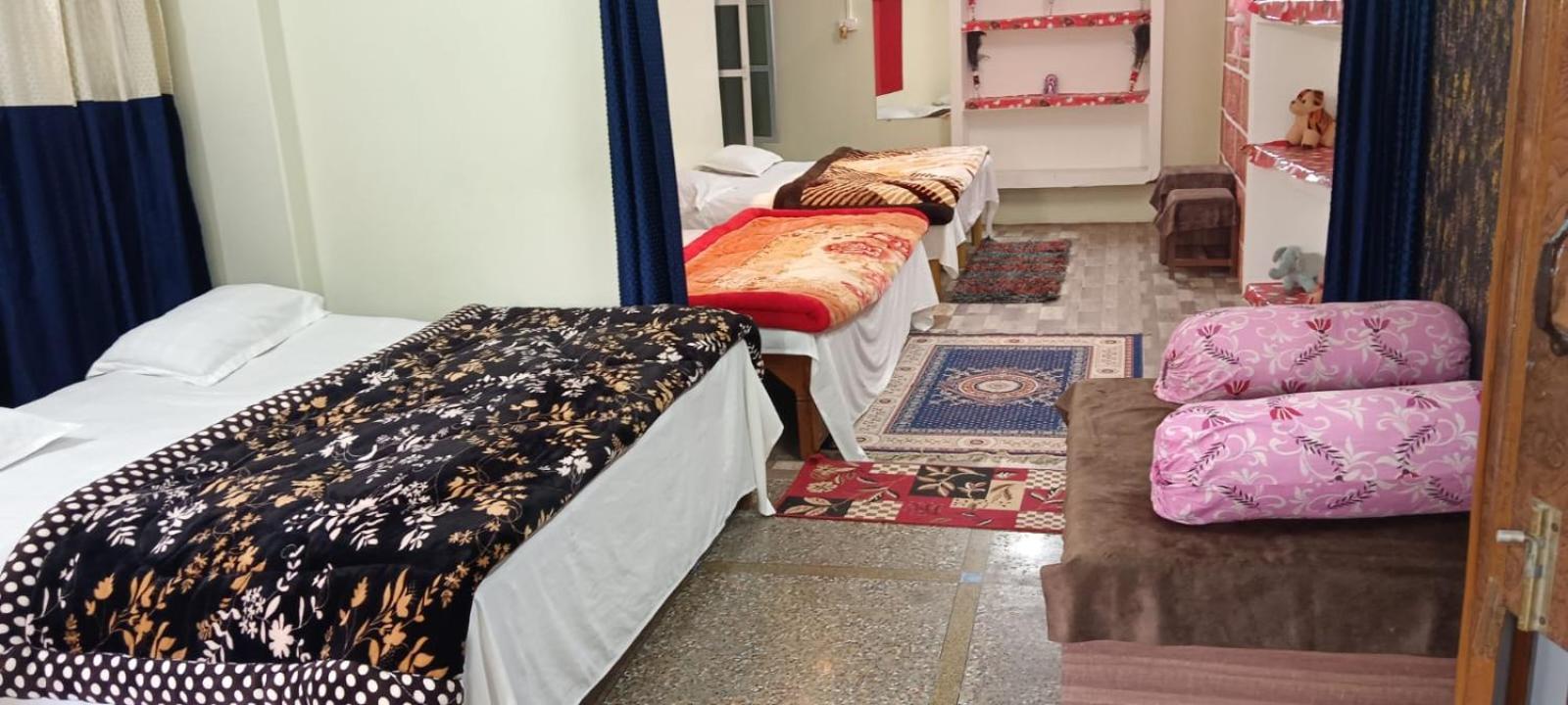 Shree Gorakhnath Guest House Ayodhya Extérieur photo
