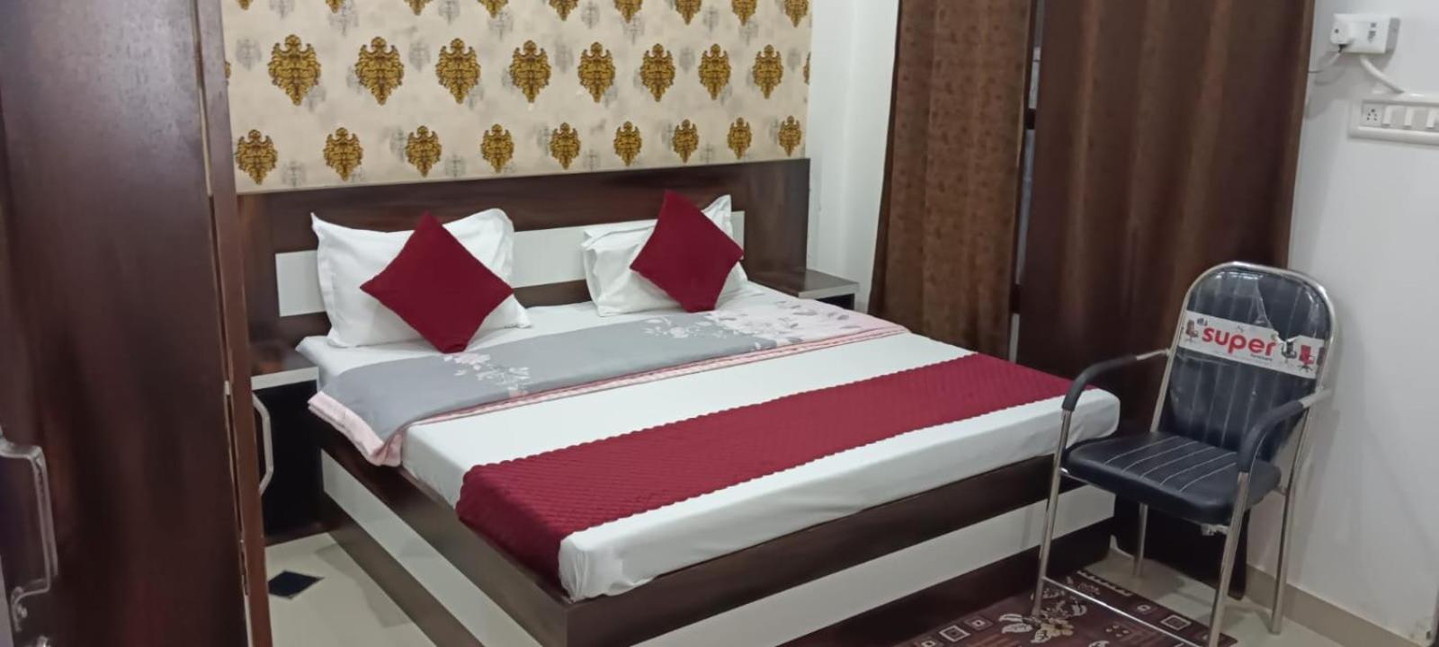 Shree Gorakhnath Guest House Ayodhya Extérieur photo