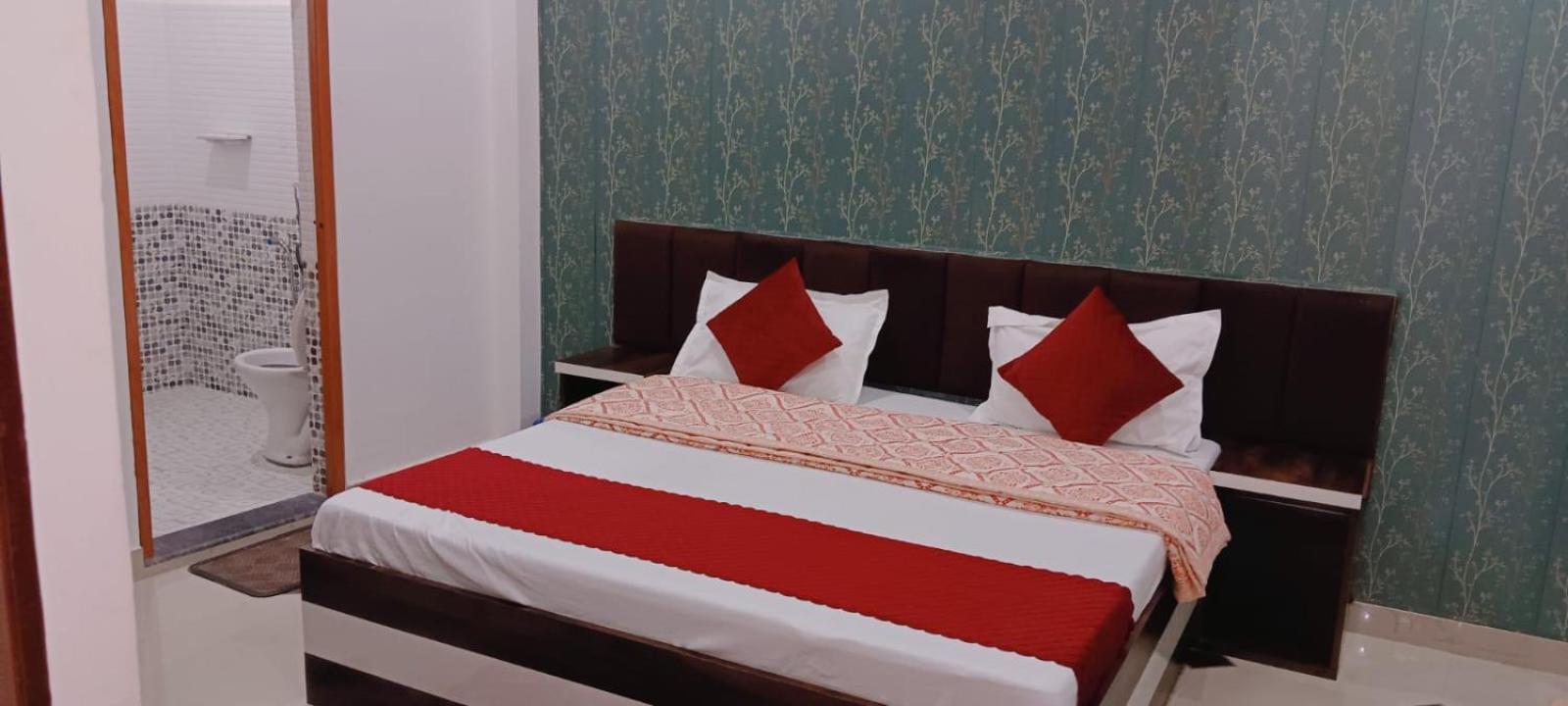 Shree Gorakhnath Guest House Ayodhya Extérieur photo
