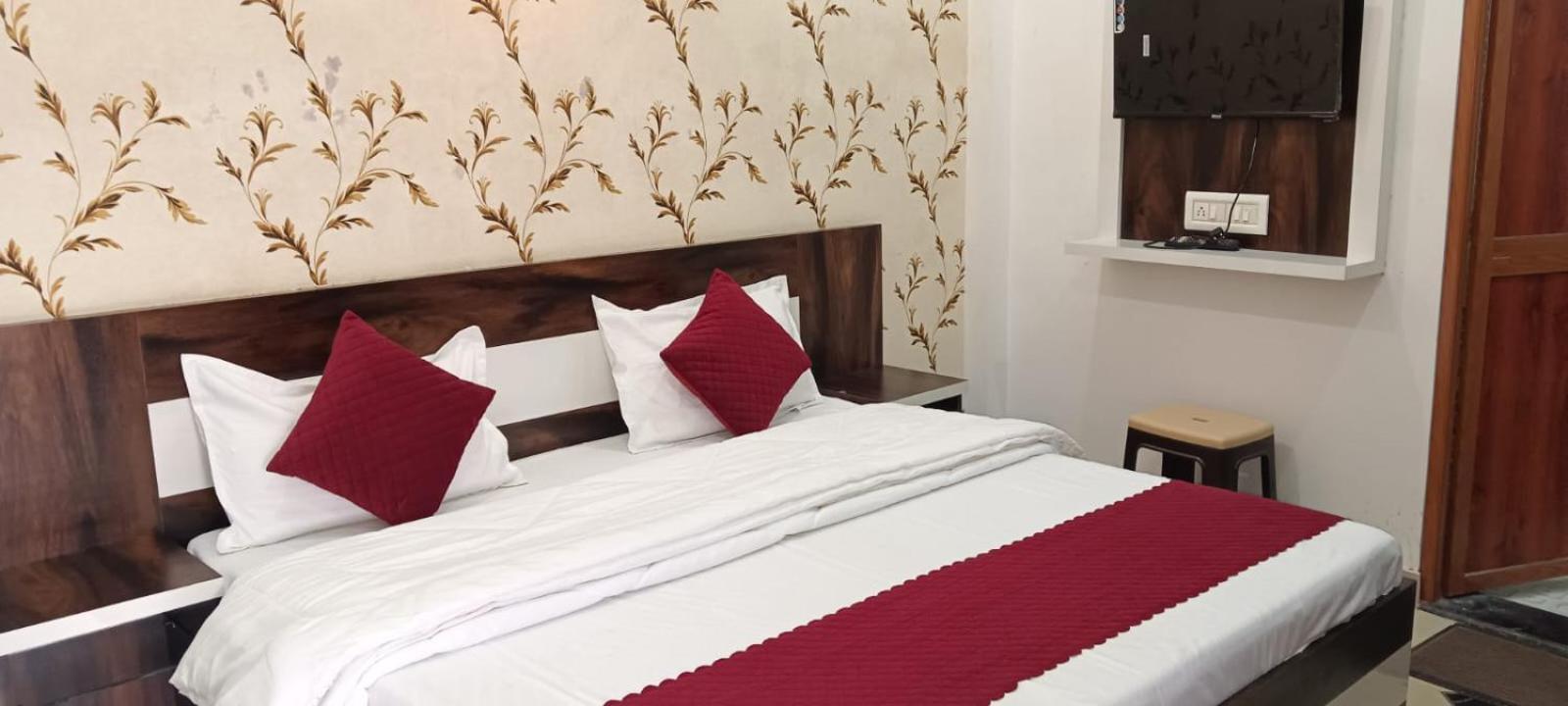 Shree Gorakhnath Guest House Ayodhya Extérieur photo