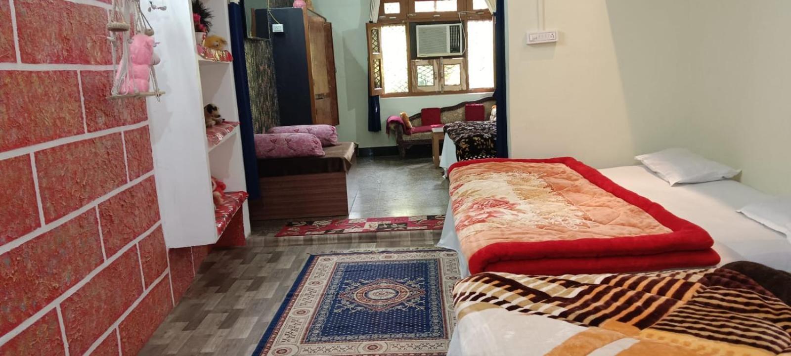 Shree Gorakhnath Guest House Ayodhya Extérieur photo