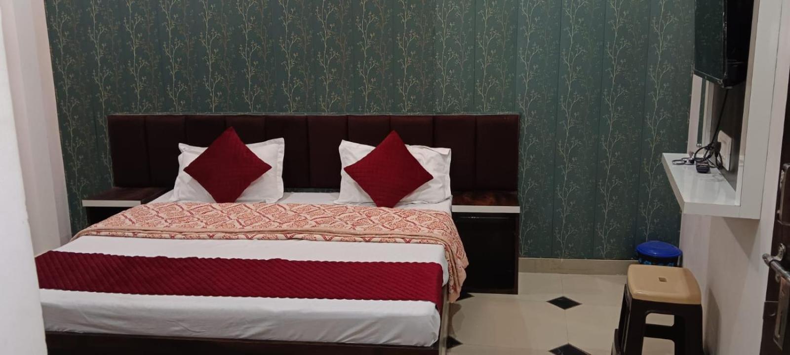 Shree Gorakhnath Guest House Ayodhya Extérieur photo
