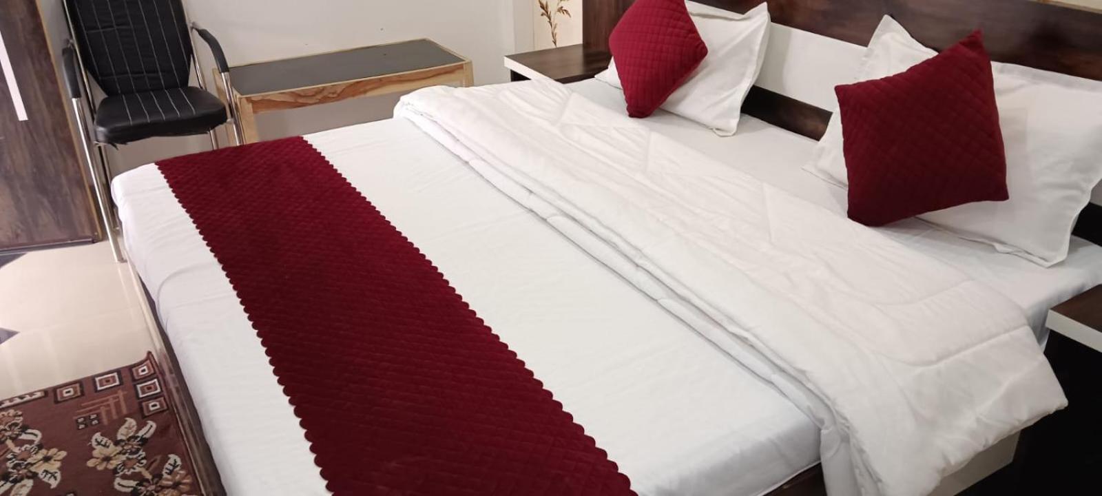 Shree Gorakhnath Guest House Ayodhya Extérieur photo