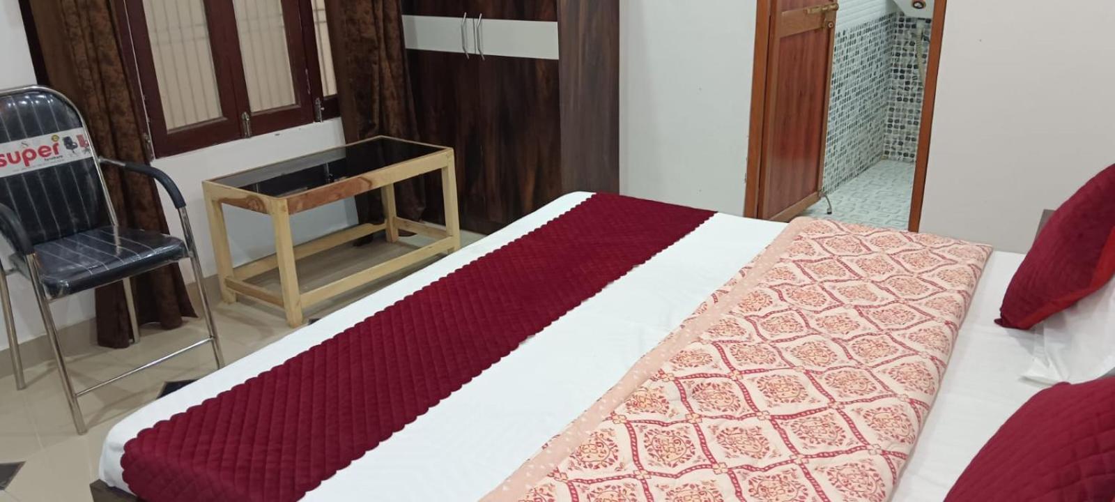 Shree Gorakhnath Guest House Ayodhya Extérieur photo